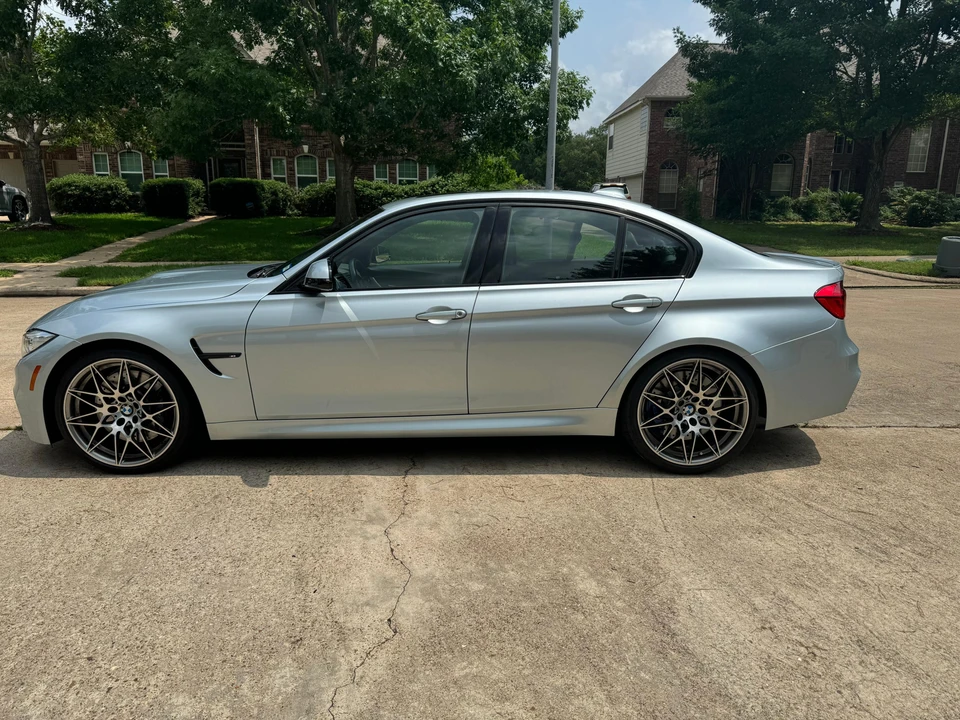 2017 BMW F80 M3 - Image 10 of 31