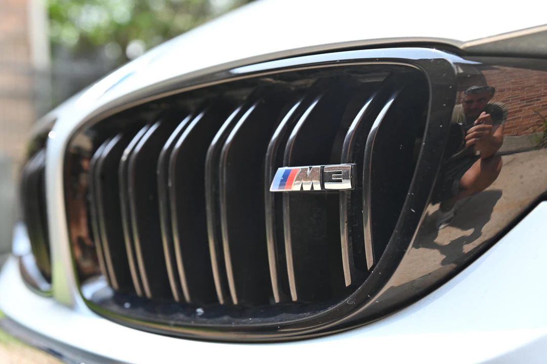 2017 BMW F80 M3 - Image 19 of 31