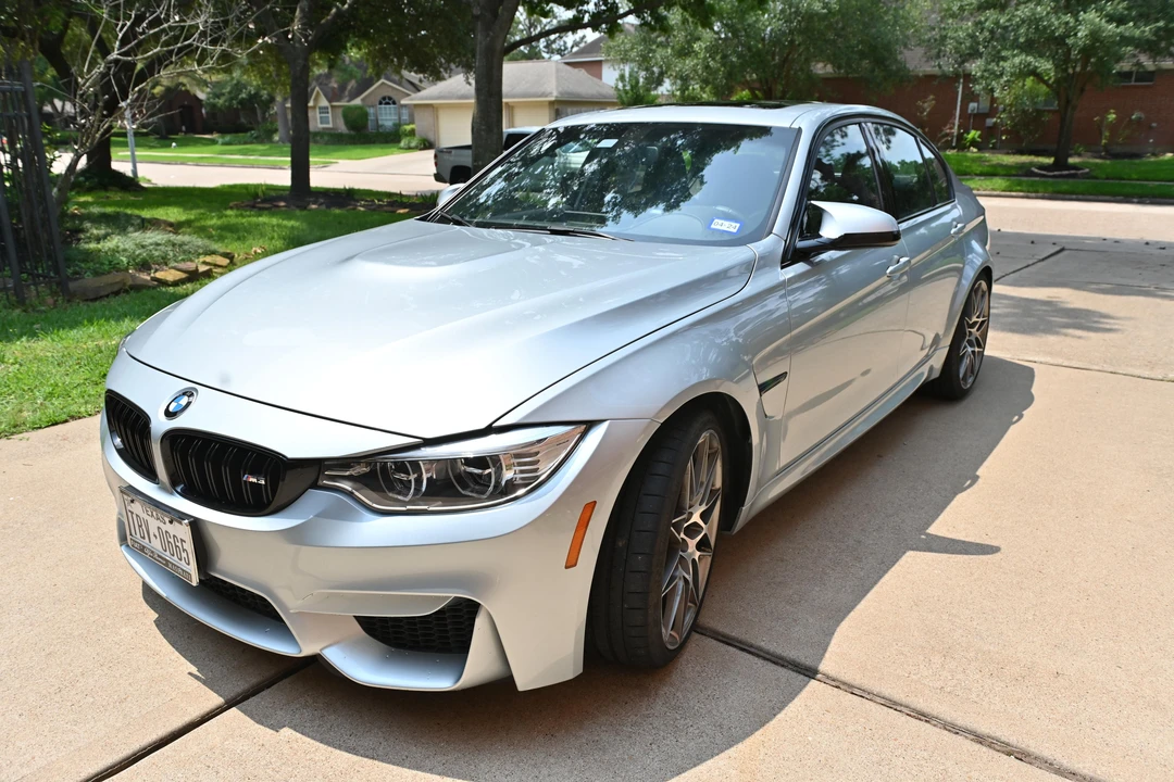 2017 BMW F80 M3 - Image 8 of 31