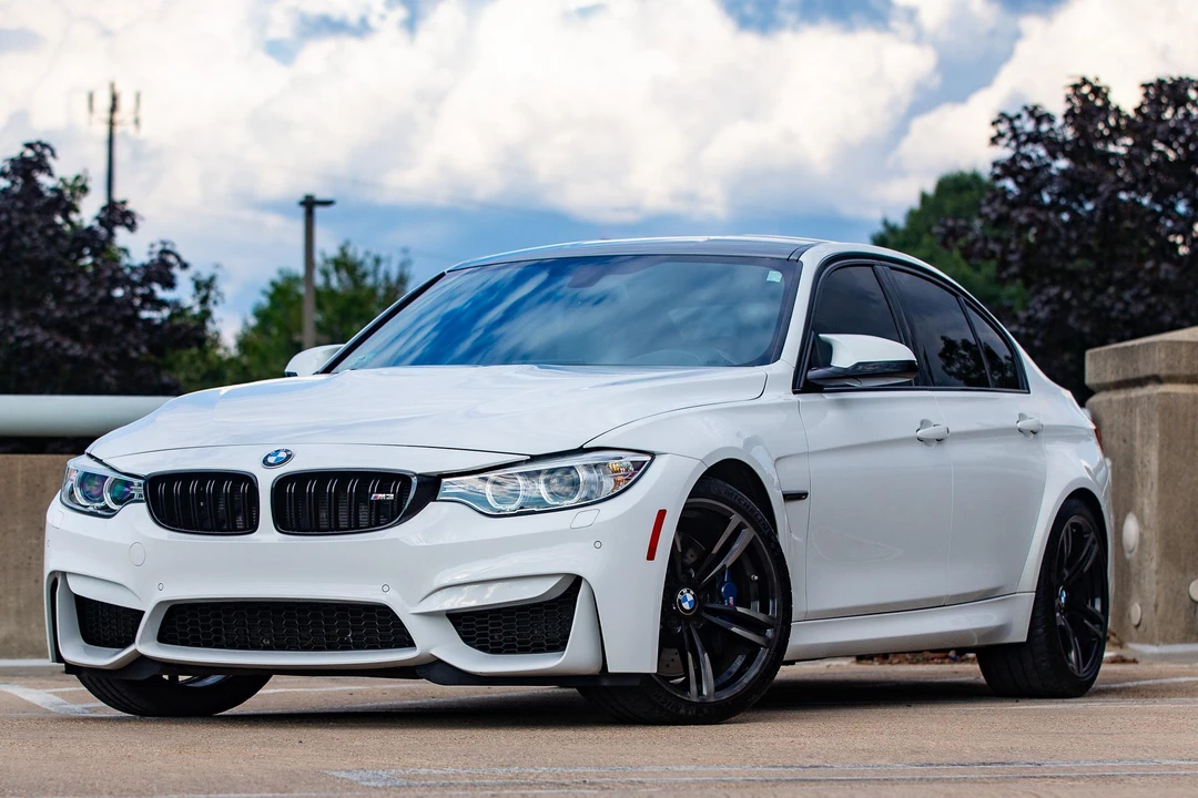 2017 BMW F80 M3 - Image 23 of 31