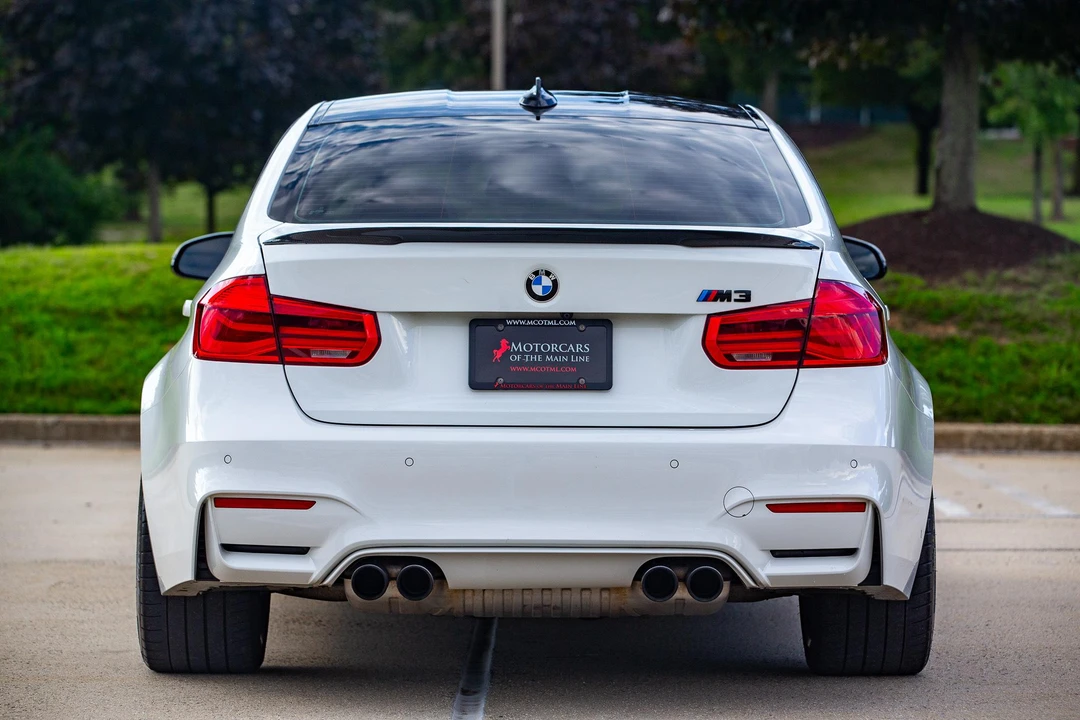 2017 BMW F80 M3 - Image 31 of 31