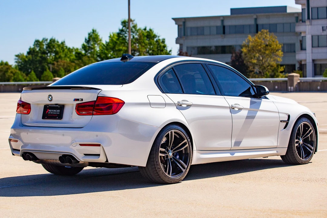 2017 BMW F80 M3 - Image 4 of 31