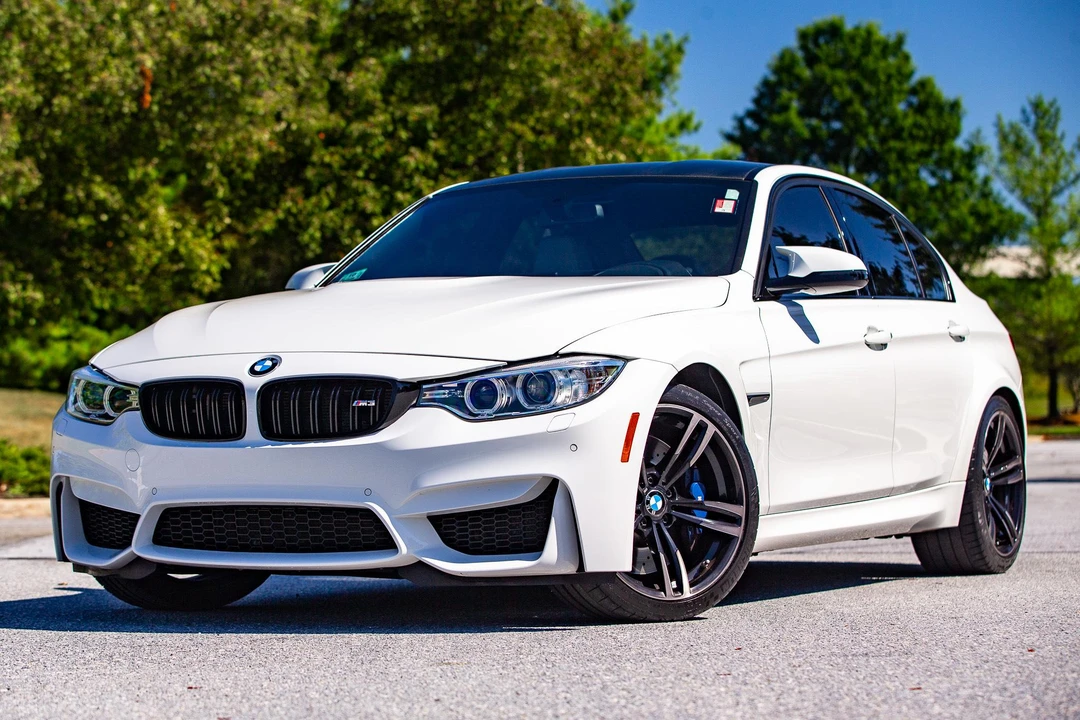 2017 BMW F80 M3 - Image 21 of 31