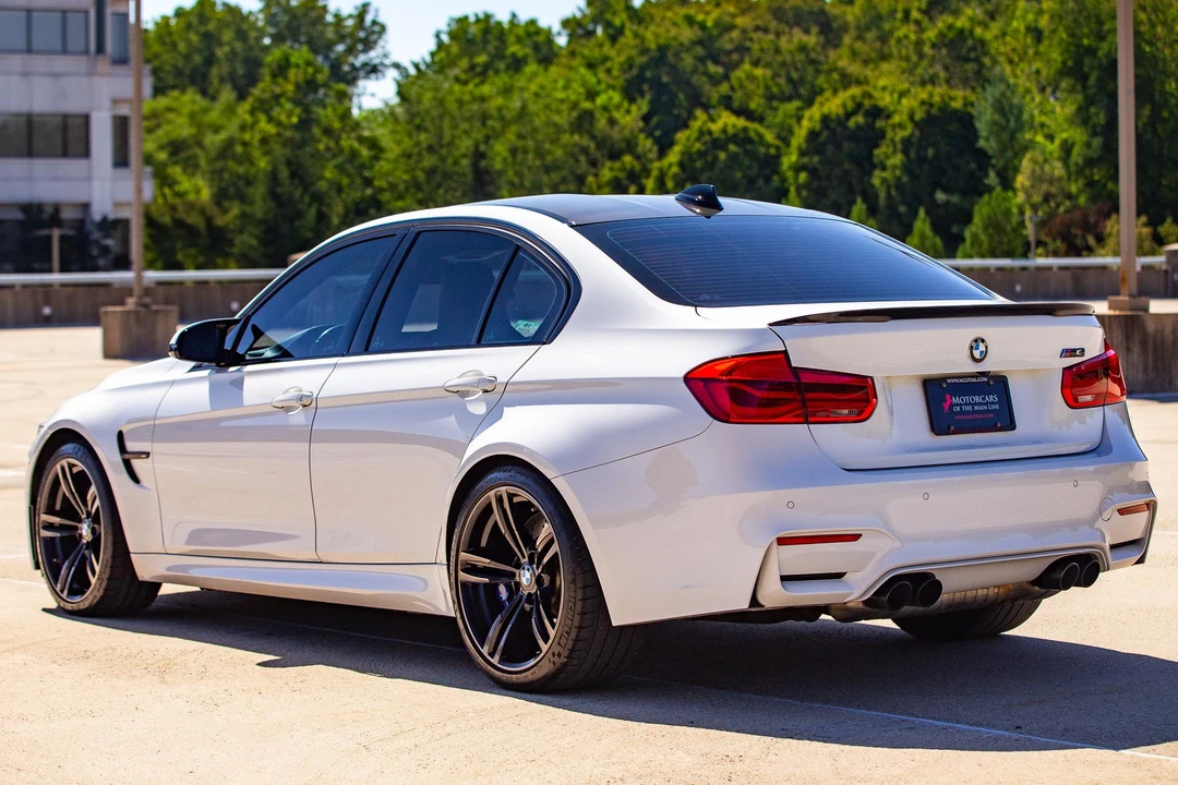 2017 BMW F80 M3 - Image 28 of 31
