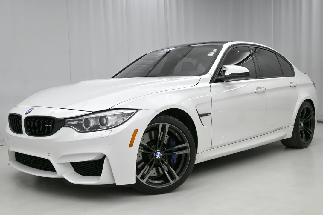 2017 BMW F80 M3 - Image 8 of 31