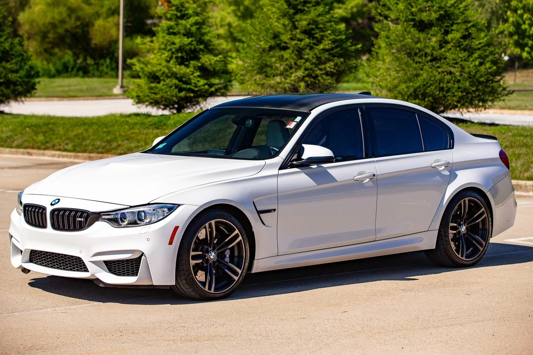 2017 BMW F80 M3 - Image 25 of 31