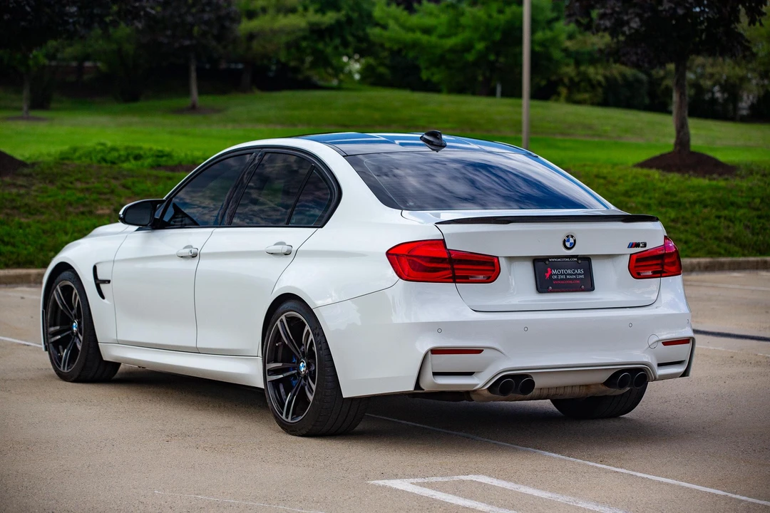 2017 BMW F80 M3 - Image 30 of 31