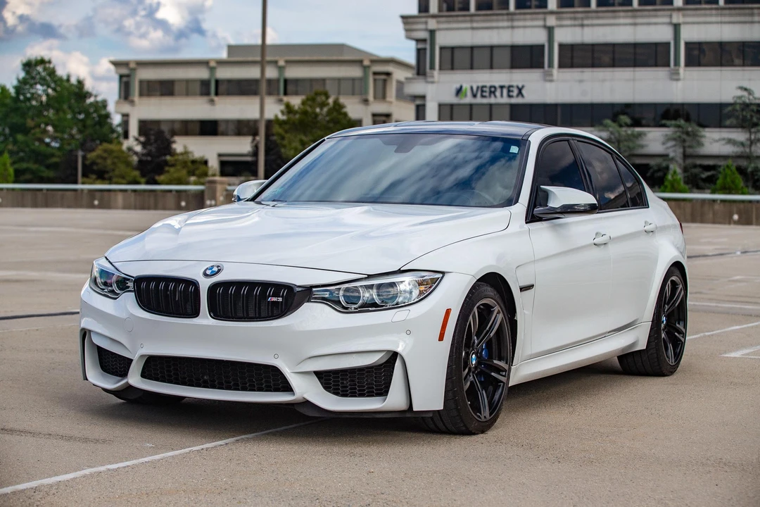 2017 BMW F80 M3 - Image 19 of 31