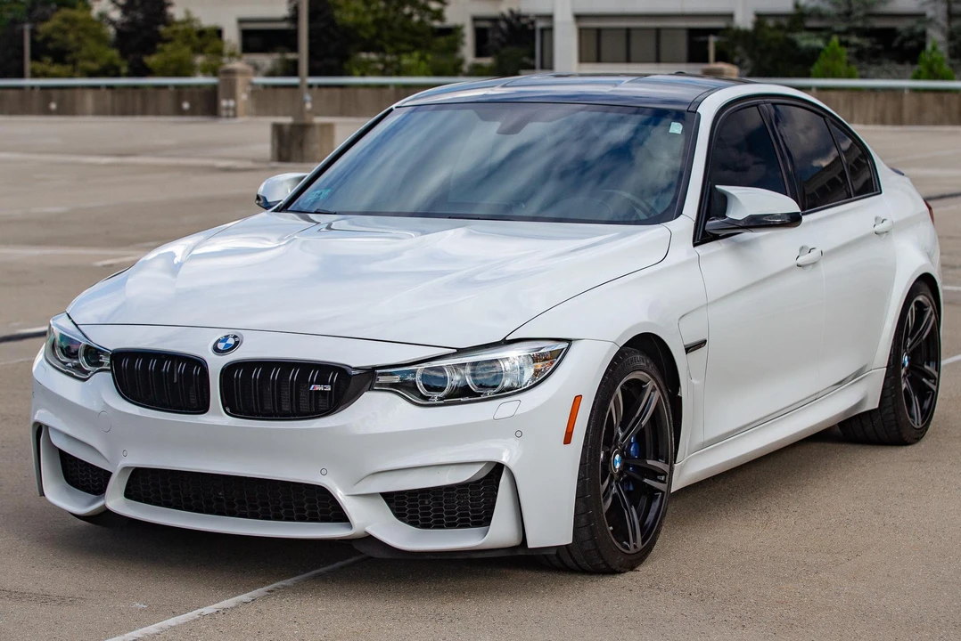 2017 BMW F80 M3 - Image 20 of 31