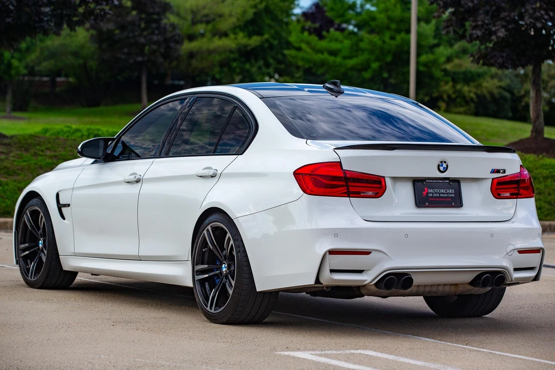 2017 BMW F80 M3 - Image 29 of 31