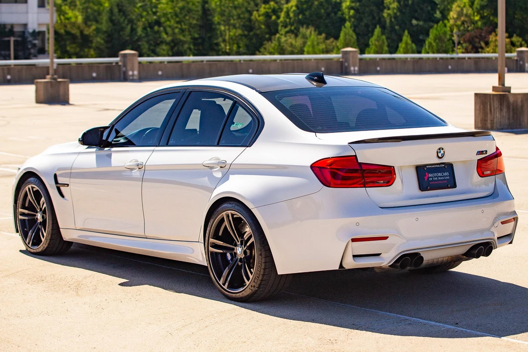 2017 BMW F80 M3 - Image 27 of 31