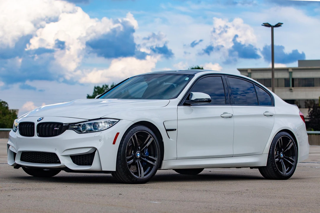 2017 BMW F80 M3 - Image 24 of 31