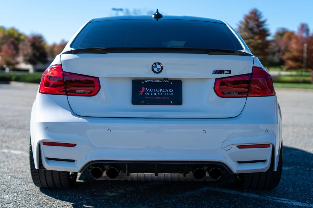 2017 BMW F80 M3 - Image 5 of 31