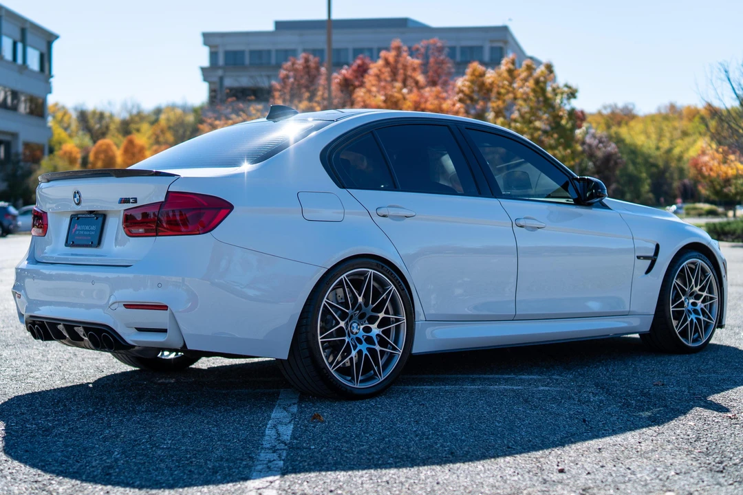 2017 BMW F80 M3 - Image 4 of 31