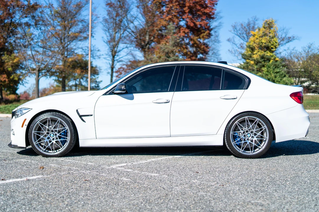2017 BMW F80 M3 - Image 3 of 31