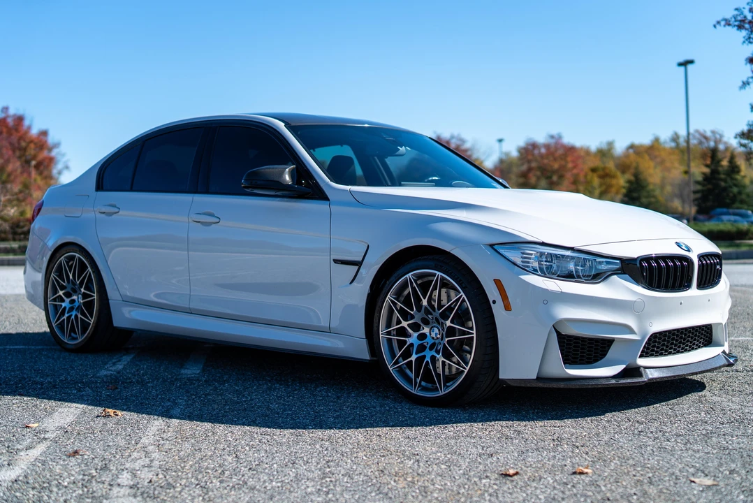 2017 BMW F80 M3 - Image 11 of 31