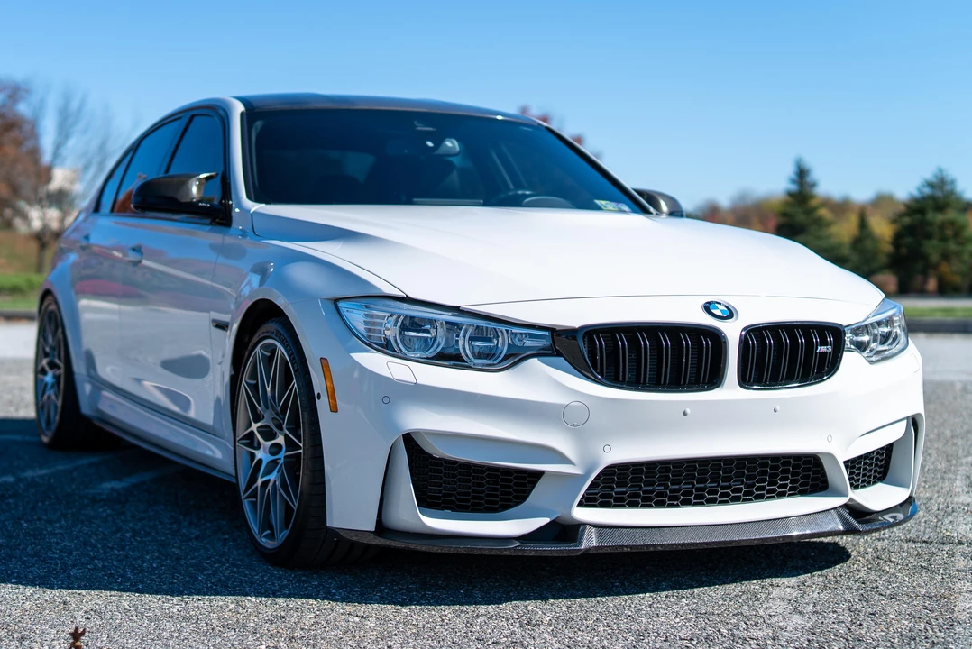 2017 BMW F80 M3 - Image 12 of 31