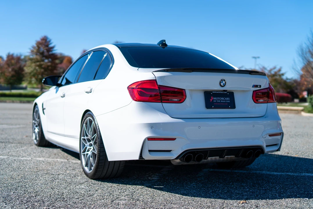 2017 BMW F80 M3 - Image 8 of 31