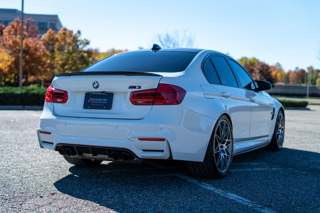 2017 BMW F80 M3 - Image 9 of 31