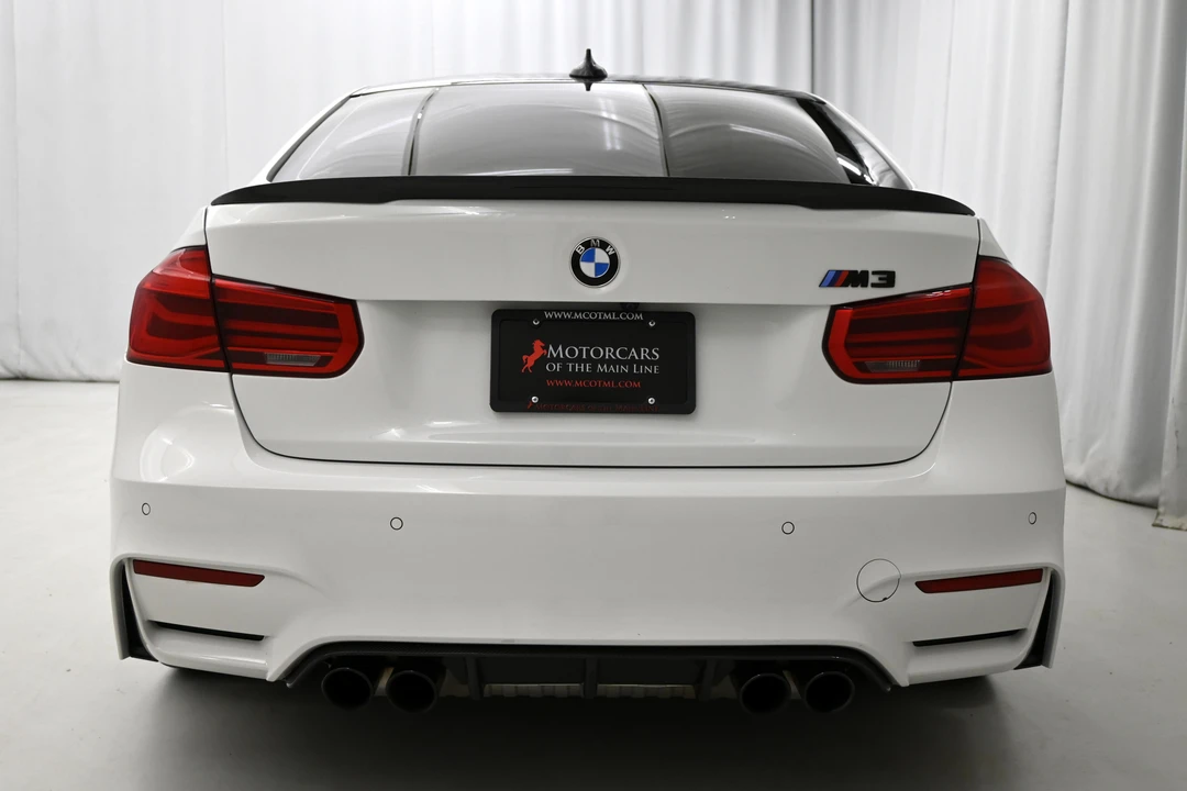 2017 BMW F80 M3 - Image 19 of 31