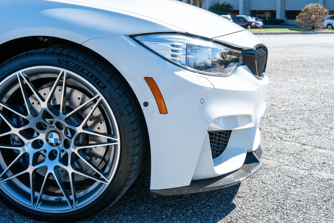 2017 BMW F80 M3 - Image 25 of 31