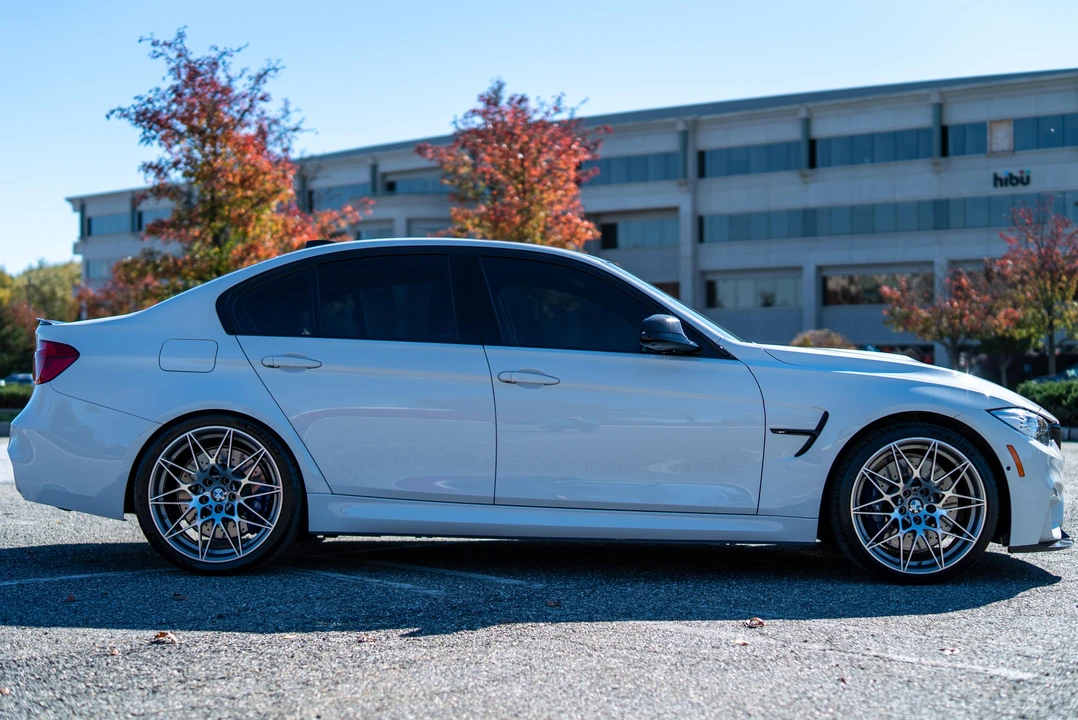 2017 BMW F80 M3 - Image 10 of 31