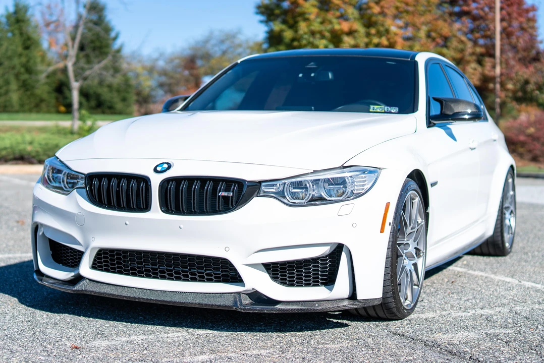 2017 BMW F80 M3 - Image 6 of 31