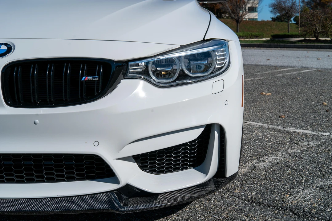 2017 BMW F80 M3 - Image 30 of 31