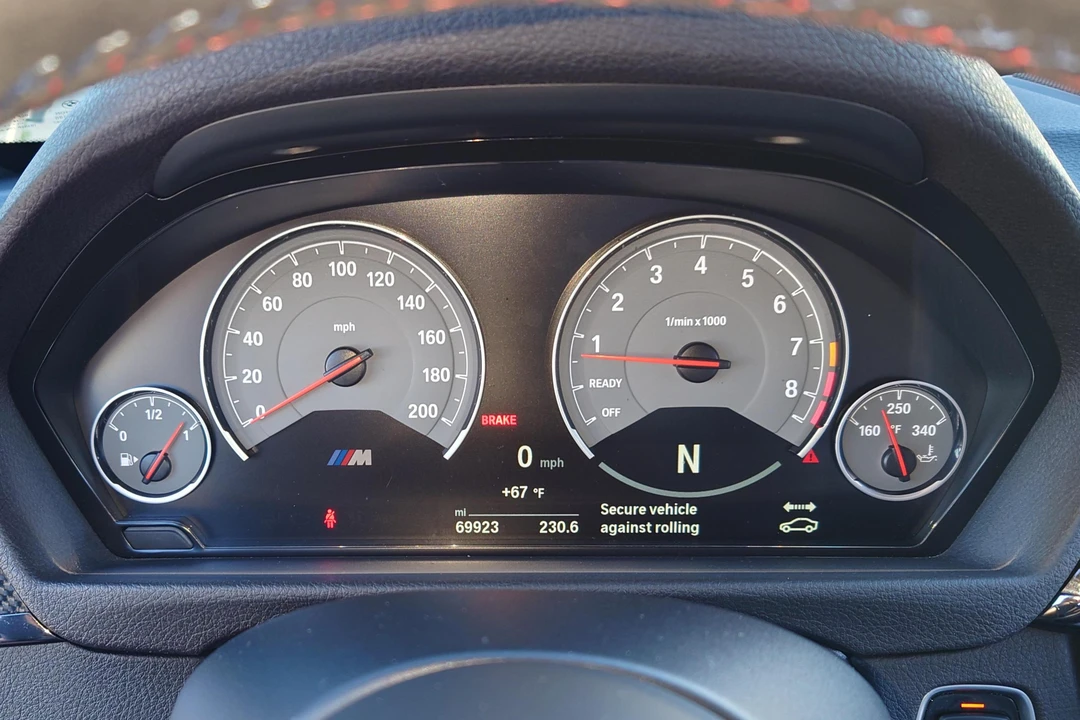 2017 BMW F80 M3 - Image 10 of 10
