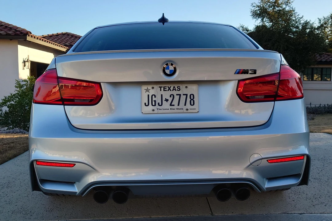 2017 BMW F80 M3 - Image 5 of 10