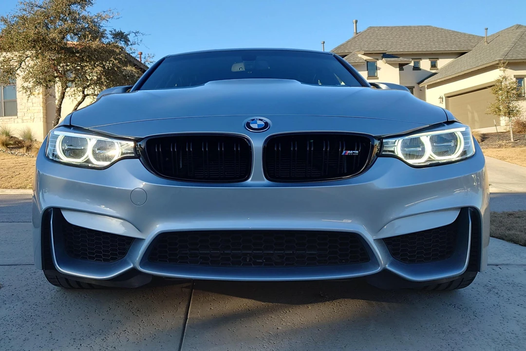 2017 BMW F80 M3 - Image 2 of 10