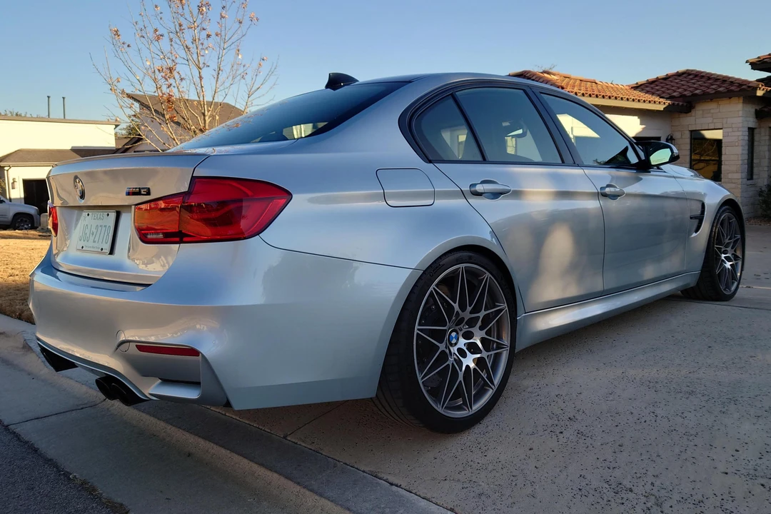 2017 BMW F80 M3 - Image 4 of 10