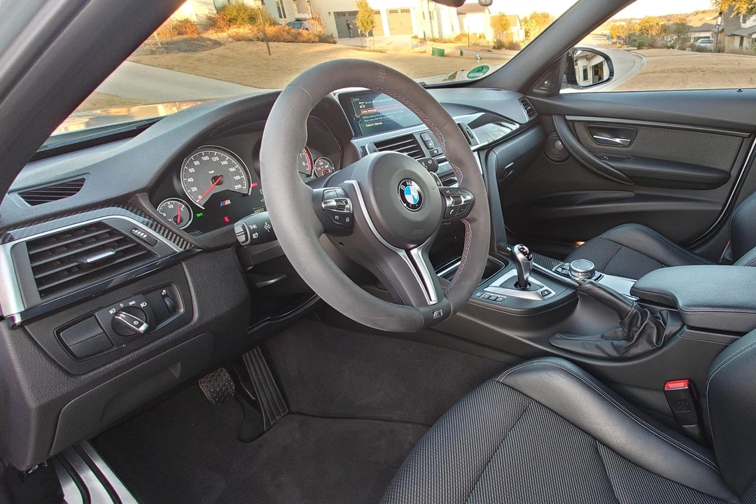 2017 BMW F80 M3 - Image 7 of 10