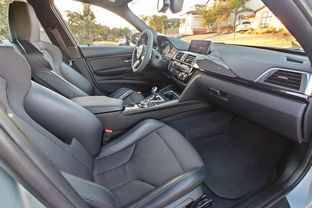 2017 BMW F80 M3 - Image 8 of 10