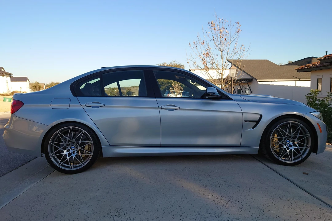 2017 BMW F80 M3 - Image 3 of 10