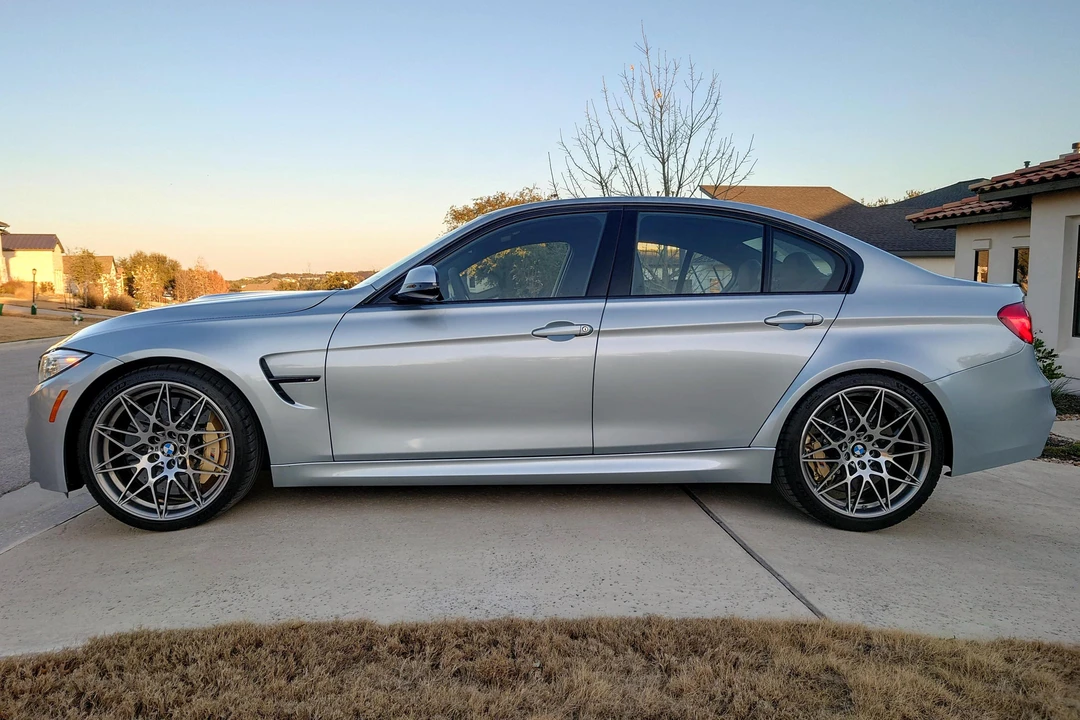 2017 BMW F80 M3 - Image 6 of 10