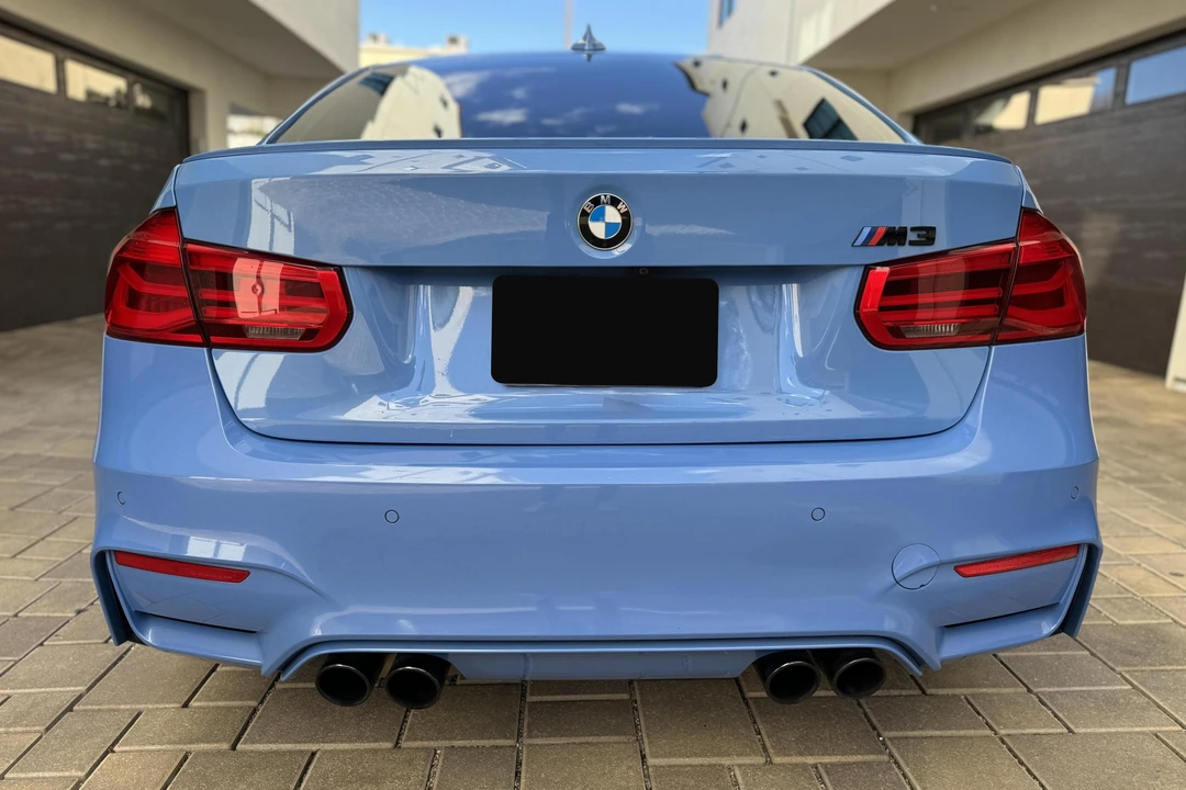 2017 BMW F80 M3 - Image 5 of 31