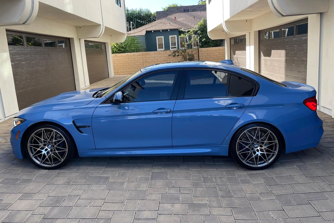 2017 BMW F80 M3 - Image 3 of 31