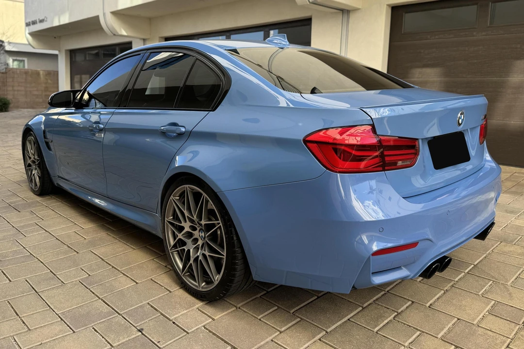 2017 BMW F80 M3 - Image 4 of 31
