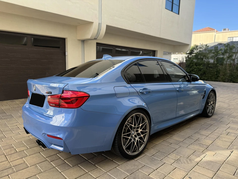 2017 BMW F80 M3 - Image 26 of 31