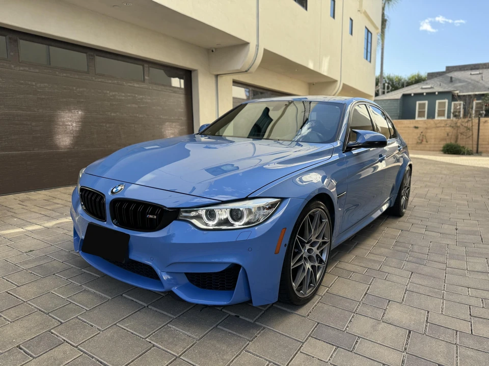 2017 BMW F80 M3 - Image 8 of 31