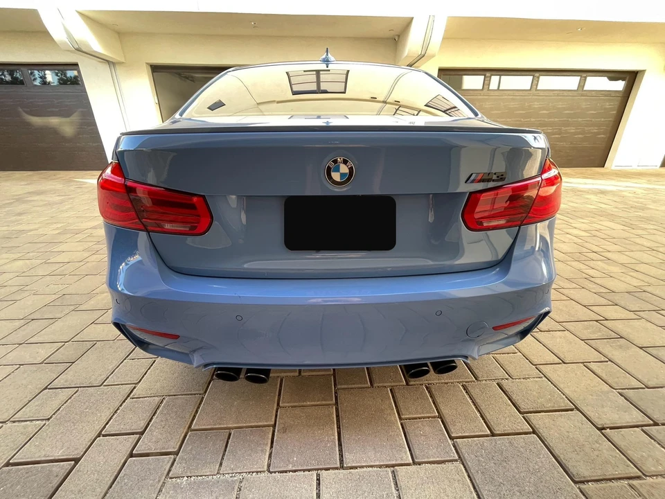 2017 BMW F80 M3 - Image 22 of 31