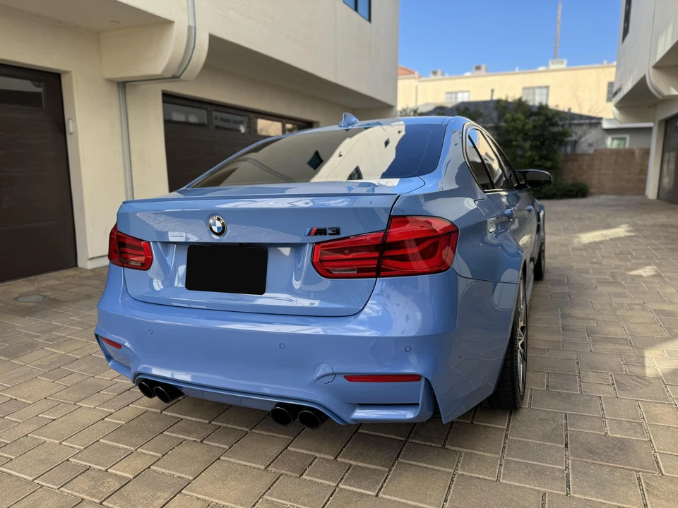 2017 BMW F80 M3 - Image 24 of 31