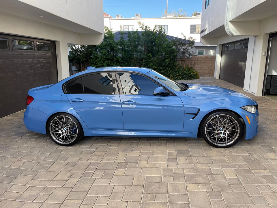 2017 BMW F80 M3 - Image 28 of 31