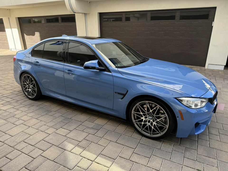 2017 BMW F80 M3 - Image 30 of 31
