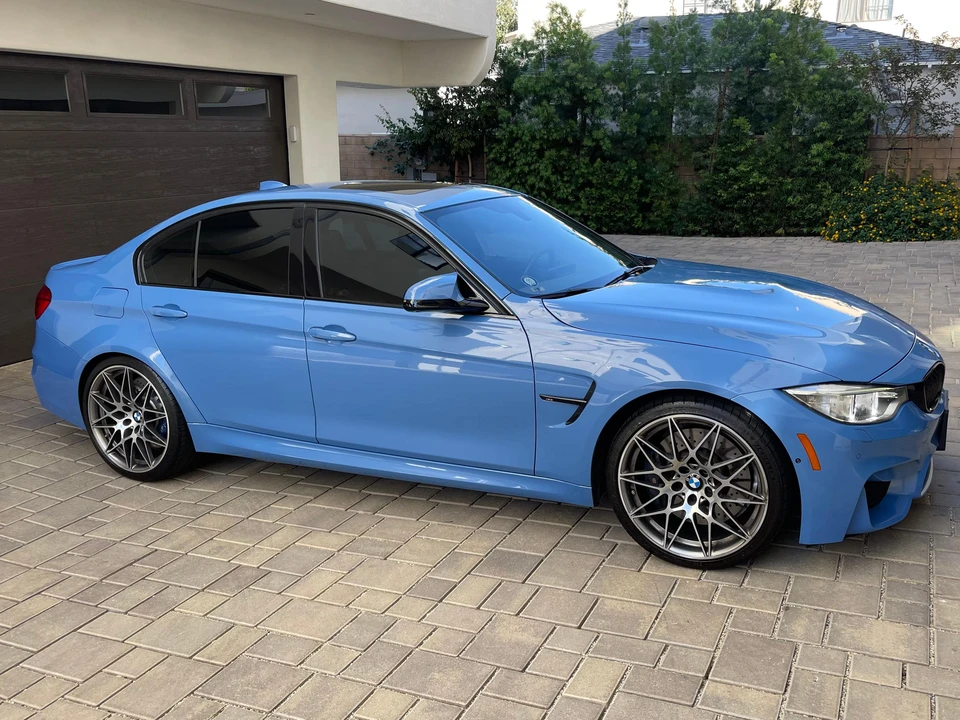 2017 BMW F80 M3 - Image 29 of 31