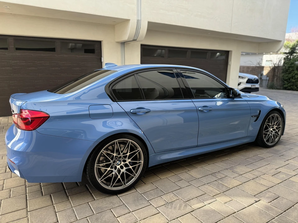 2017 BMW F80 M3 - Image 27 of 31
