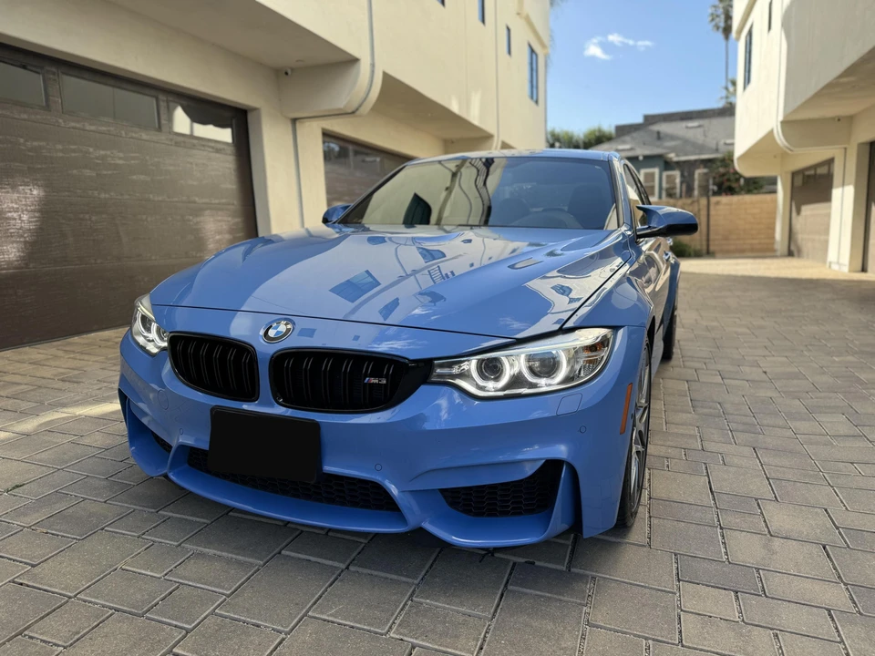 2017 BMW F80 M3 - Image 7 of 31