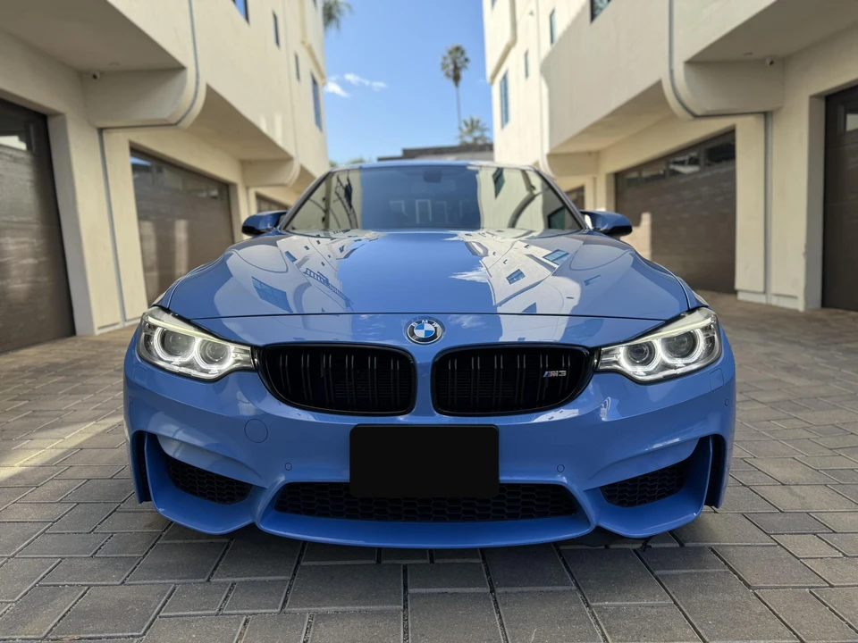 2017 BMW F80 M3 - Image 6 of 31
