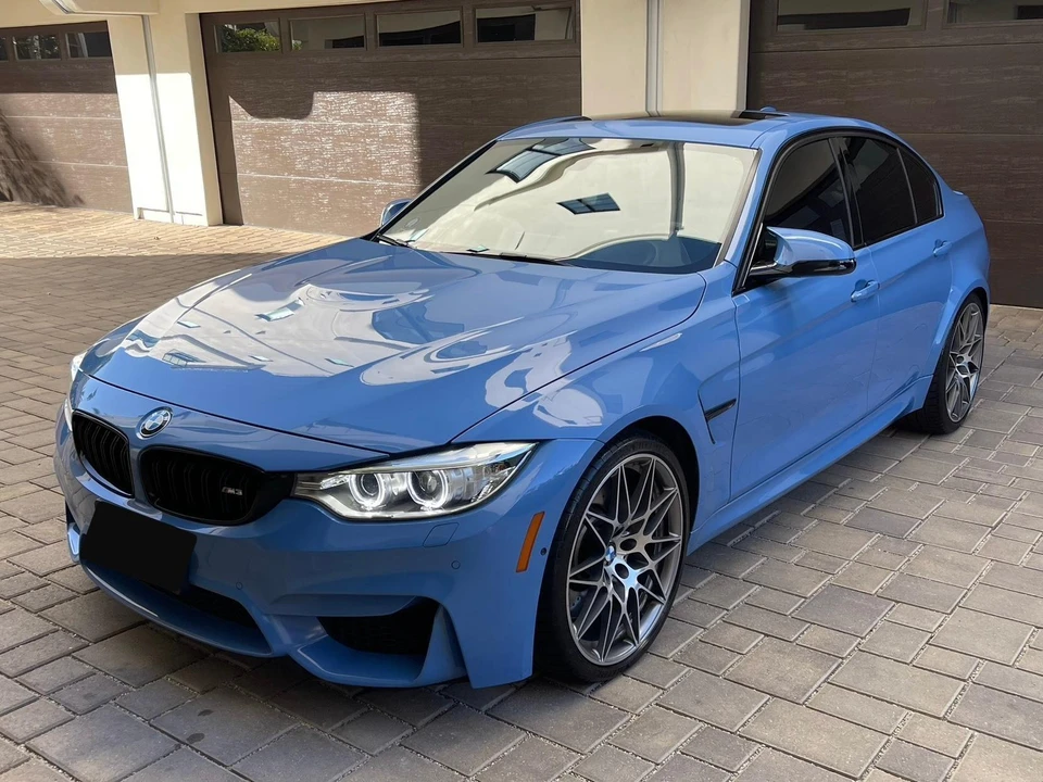 2017 BMW F80 M3 - Image 9 of 31